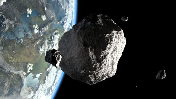 Los asteroides, amenaza y fuente de conocimiento, celebran su día - Ciencia - ABC Color