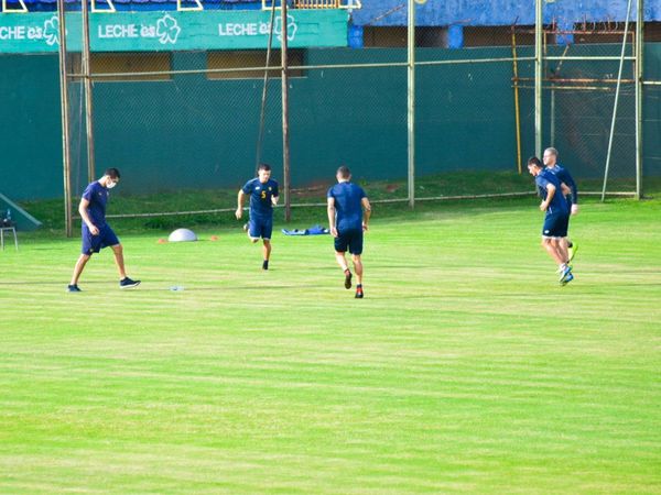 Confianza y buen ambiente en Luque