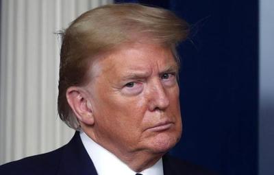 Irán emitió orden de arresto contra Trump