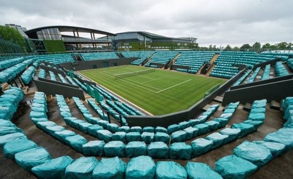 HOY / Wimbledon minimiza sus pérdidas