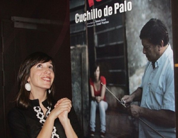 Fallece la cineasta Renate Costa | Noticias Paraguay