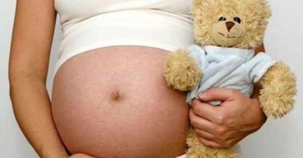Constatan más casos de menores embarazadas