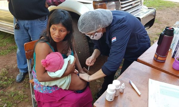 Paraguay MUD se solidariza con comunidades indígenas de Franco – Diario TNPRESS