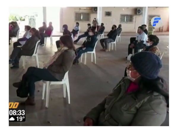 Paraguarí espera ingresar a fase 3 con masiva recuperación en San Roque