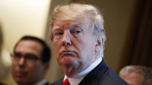 HOY / Irán emite orden de arresto contra Trump y notifica a Interpol