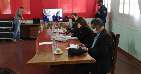 Hoy se conocerá la condena para miembros del EPP