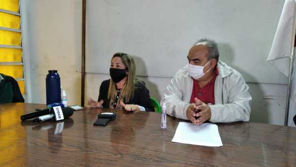 Sindicatos penitenciarios denuncian "incapacidad o capricho" de Cecilia Pérez al frente del Ministerio de Justicia » Ñanduti