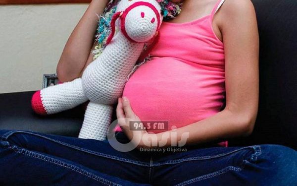 Seis casos de menores embarazadas en su mayoría producto de abuso en Pedro Juan