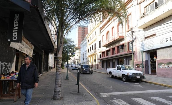 HOY / Empresarios del centro histórico piden auxilio al Gobierno: “Acompañar y no alarmar”