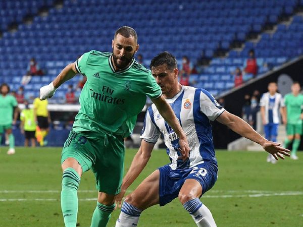 La genialidad de Benzema hace más líder al Real Madrid