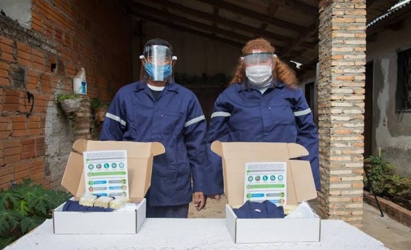 HOY / Coca-Cola apoya el rol esencial de los recicladores en época de pandemia