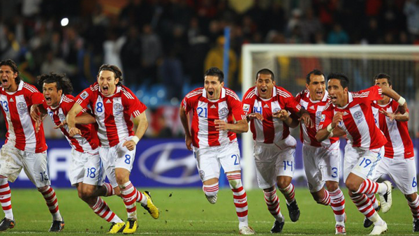 Efemérides: Hace 10 años la selección paraguaya hacia historia en el Mundial de Sudáfrica