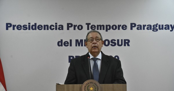 Se inicia hoy Cumbre del Mercosur liderada por Paraguay