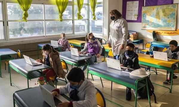 Uruguay completa la reapertura de las escuelas: 256 mil alumnos vuelven a clase en Montevideo – Prensa 5