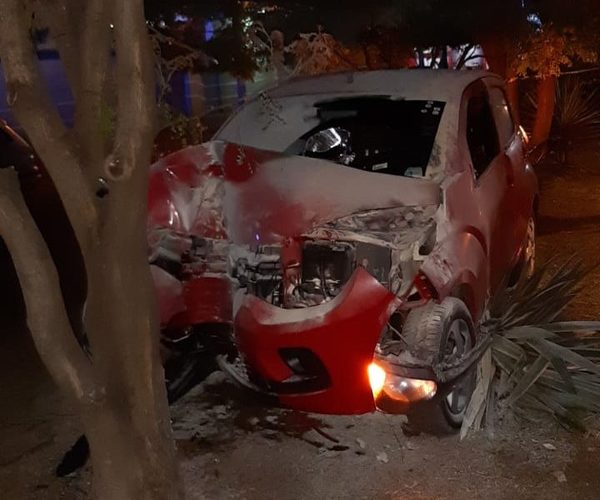 Funcionario de la Dirección del Trabajo de CDE muere en violento accidente de tránsito – Diario TNPRESS
