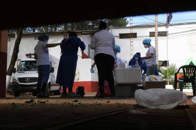 Covid ya llegó al penal de mujeres en el este | Crónica