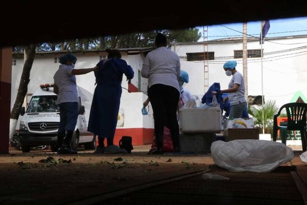 Covid ya llegó al penal de mujeres en el este | Crónica