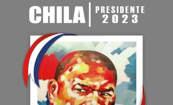 'Chila' también quiere ser presidente de la República