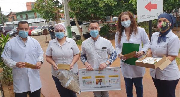 Impulsan campaña para no relajarse en la fase 3 - Nacionales - ABC Color