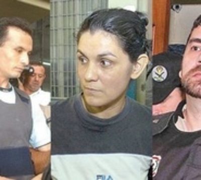 Dura condena para líderes del EPP - Paraguay.com
