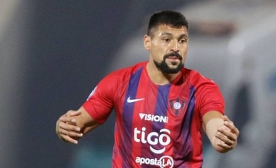HOY / Juan Patiño arregló su continuidad en Cerro Porteño