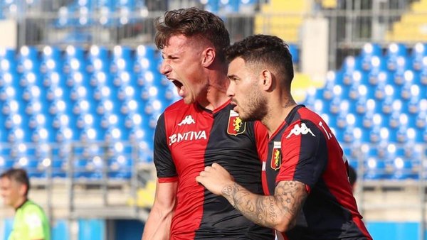 Antonio Sanabria jugó su primer partido tras la vuelta del fútbol