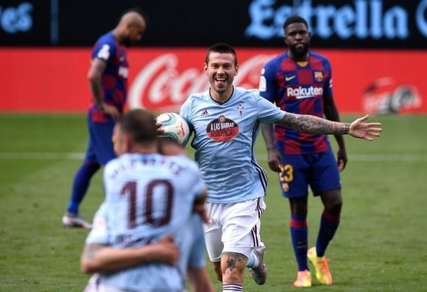 Barcelona deja escapar dos puntos que le pueden complicar en la Liga