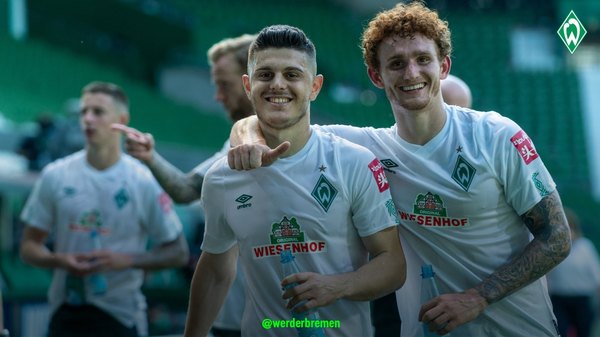 Gladbach clasifica a Champions, Werder Bremen jugará la promoción