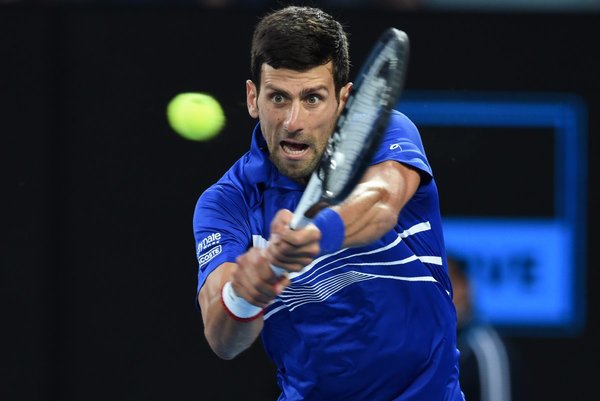 Djokovic dio positivo al nuevo coronavirus