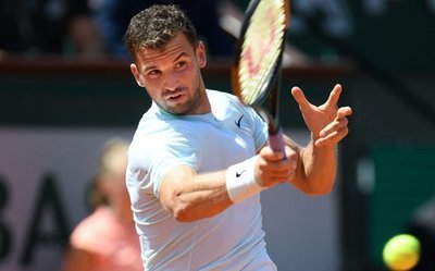 Dimitrov da positivo por coronavirus tras el Adria Tour de Djokovic