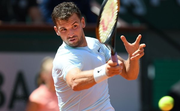 Dimitrov da positivo por coronavirus tras el Adria Tour de Djokovic