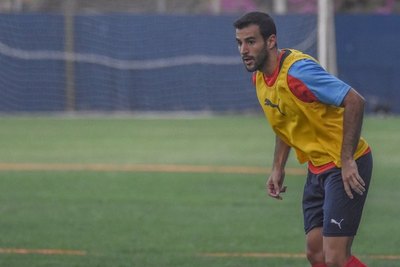 Cerro: Raúl Cáceres es transferido al Cruzeiro