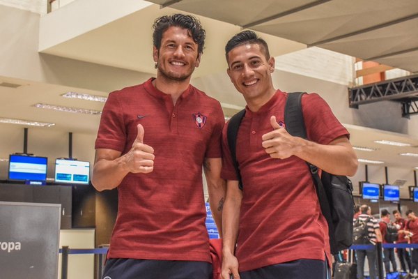 'Si convertía todo lo que malogré, ya no iba a estar en Paraguay'