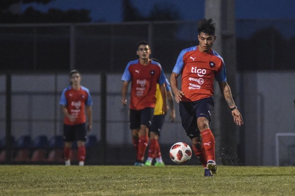 Cerro Porteño: los jugadores que integran cada grupo de entrenamiento