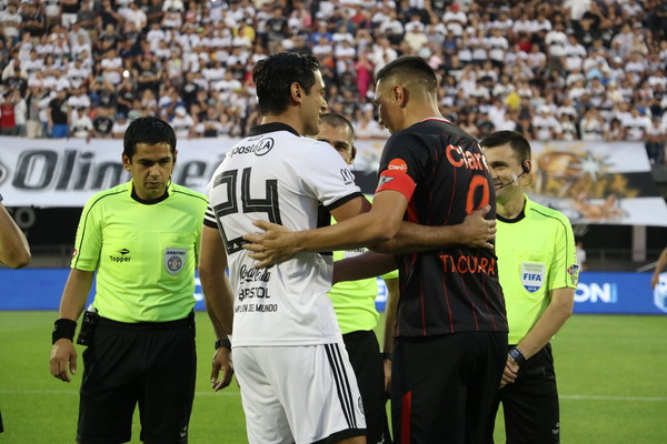 “Tacuara” habló sobre la vigencia de los históricos en el fútbol paraguayo