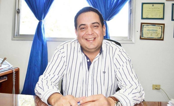 HOY / Intendente de Villa Elisa, Ricardo Estigarribia, sobre el caso de la mujer embarazada que había sido desvinculada y la situación del Covid en dicha ciudad
