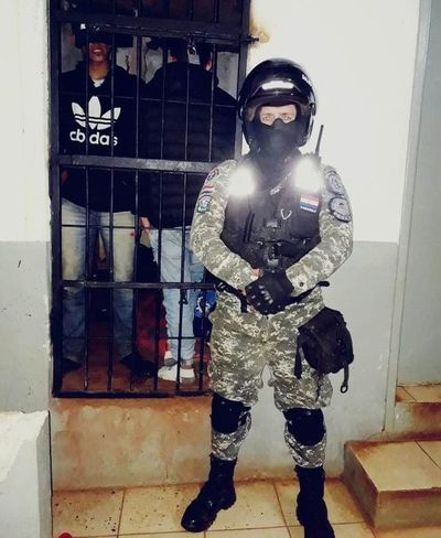 Grupo Lince detuvo a dos presuntos motochorros - ABC en el Este - ABC Color