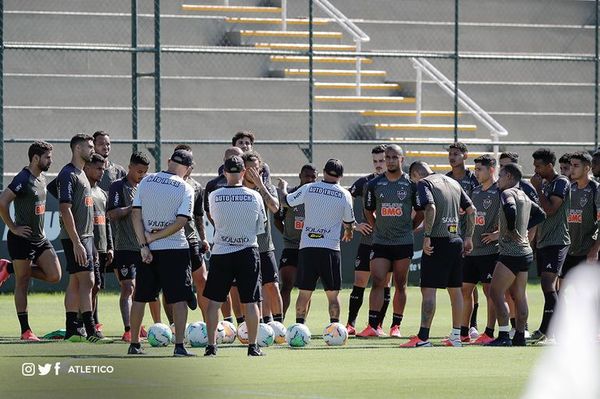 El Gobierno local rechazó el regreso del estadual Mineiro - Fútbol - ABC Color