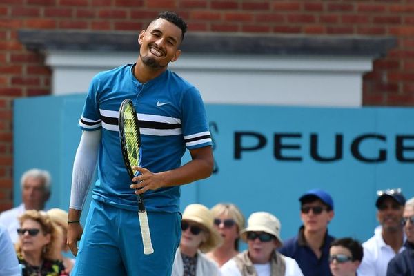 “Me siento enojado con el mundo del tenis. ¿Cómo pueden ser todos tan egoístas?” - Tenis - ABC Color