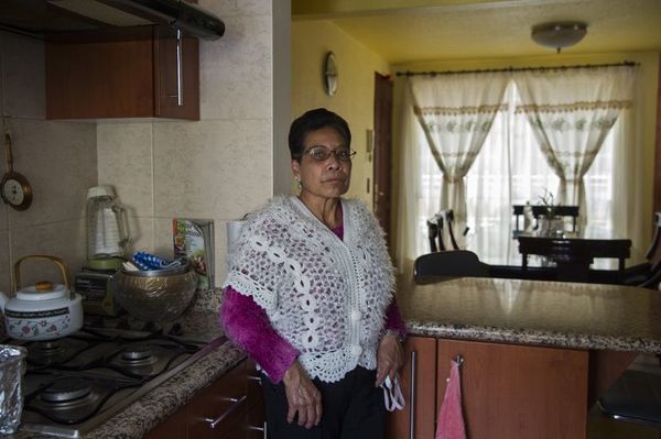 Empleadas domésticas, frágiles víctimas de la pandemia en América Latina - Mundo - ABC Color