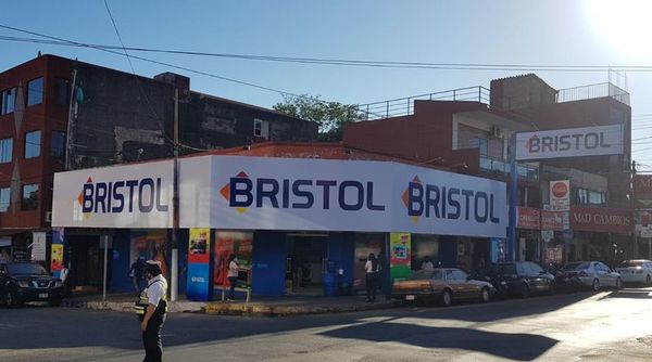 Nueva sucursal de Bristol, en San Lorenzo - Empresariales - ABC Color