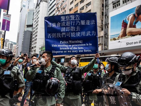 China ultima los detalles de su controvertida Ley de seguridad para Hong Kong » Ñanduti