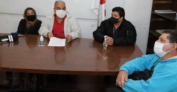 Denuncian que guardiacárceles siguen trabajando a pesar de dar positivo al COVID-19