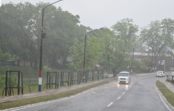 Anuncian probabilidades de tormentas para Misiones - Digital Misiones