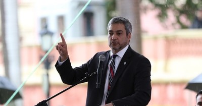 Abdo confirma endeudamiento de US$ 350 millones para el plan de recuperación económica