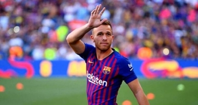 HOY / Barcelona traspasa al brasileño Arthur a la Juventus