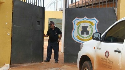 Sindicato asegura que guardiacárceles de CDE con COVID-19 están siendo obligados a trabajar