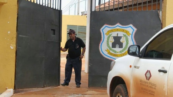 Sindicato asegura que guardiacárceles de CDE con COVID-19 están siendo obligados a trabajar