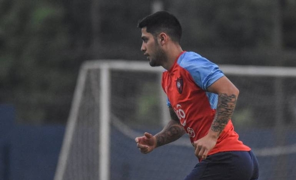 HOY / Sergio Díaz no continua en Cerro Porteño