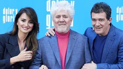 "Dolor y gloria" y "La casa de papel" se llenan de éxito en Premios Platino » Ñanduti